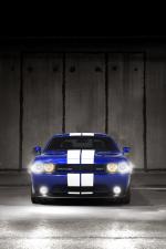 Dodge Challenger SRT8 392 Inaugural Edition 2010 года